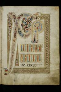 St Gall 51, from e-codices.ch