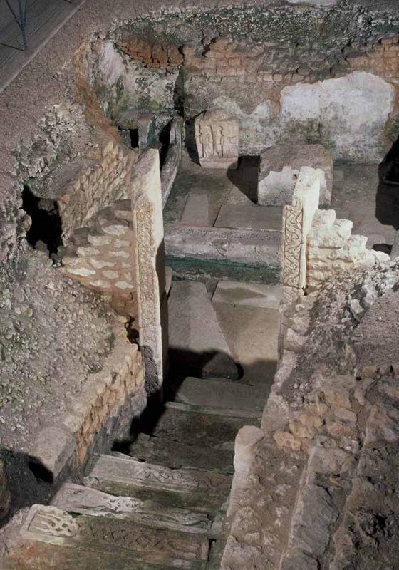 Hypogee Merovingian Pasts and the 19th Century – merovingian world